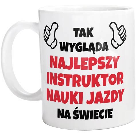 Tak wygląda najlepszy instruktor nauki jazdy 14361568103 oficjalne