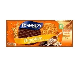 Galletas Digestive Avena Mercadona Mejor Calidad Precio En