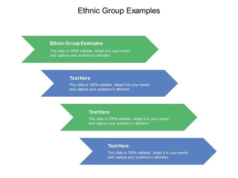 Ethnic Group Examples Ppt Powerpoint Presentation Slides Aids Cpb ...