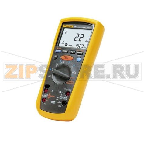 1405216 - Мегаомметр Fluke 1587/MDT FC