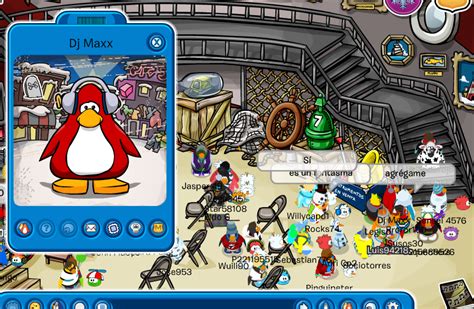 Imagen Maxx Djpng Club Penguin Wiki Fandom Powered By Wikia