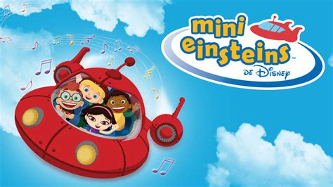 Ver Mini Einsteins | Disney+