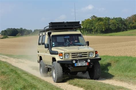 Toyota Hzj T L Generation X Magazine