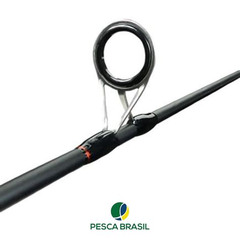 Vara Pesca Brasil Millenium Impacto GII 60M 9 0 2 70m 30 60lb