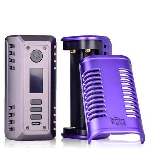 Dovpo odin V2 box mod | vaperz cloud | 200w vape