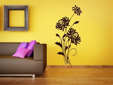 Giant Flowers - Beautiful Wall Decor | Wall Stickers Store - UK shop ...