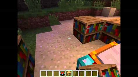 Poradnik Z Seri Minecraft Jak Dobrze Ustawi Biblioteczki Do