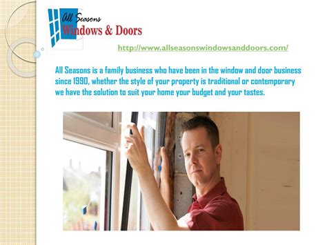 PPT - All Seasons windows and doors PowerPoint Presentation, free