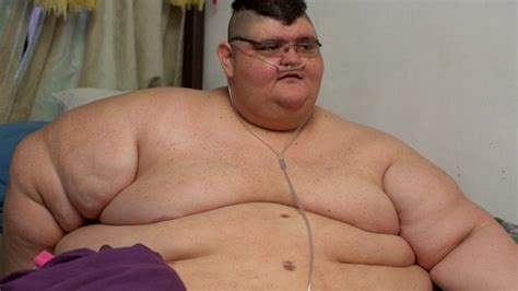 The Fattest Man In The World