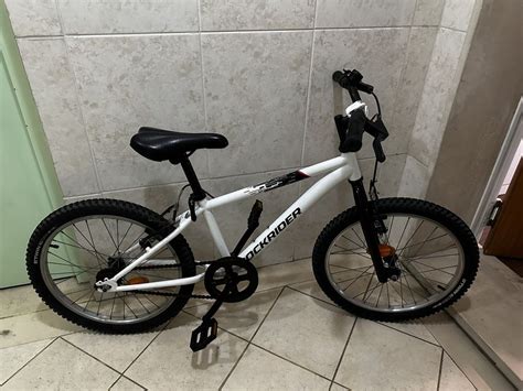 Bicicleta Decathlon São Felix da Marinha OLX Portugal