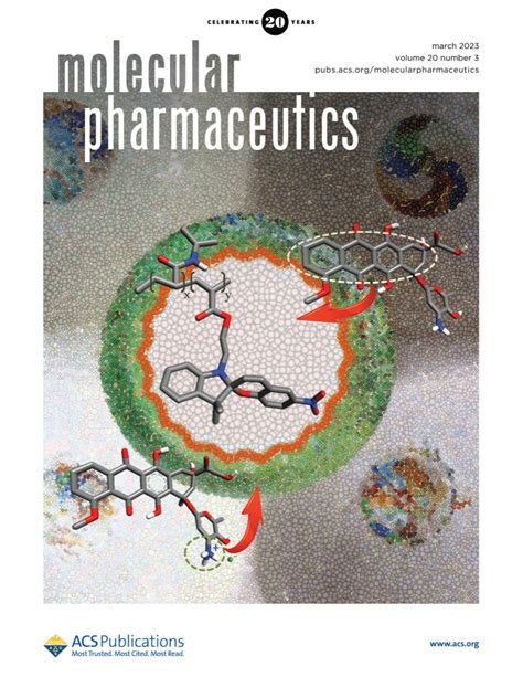 PDF 2023 Molecular Pharmaceutics Cover