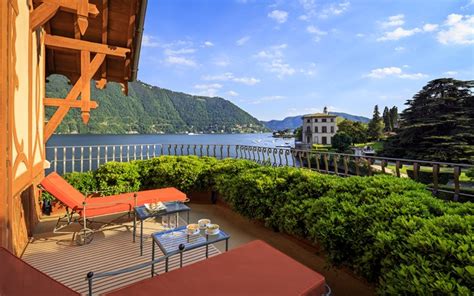 Villa d'Este - Cernobbio, Italy : The Leading Hotels of the World