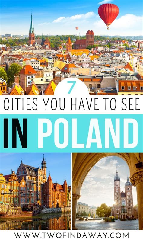 Poland Is One Of The Most Underrated Destinations In Europe Filled