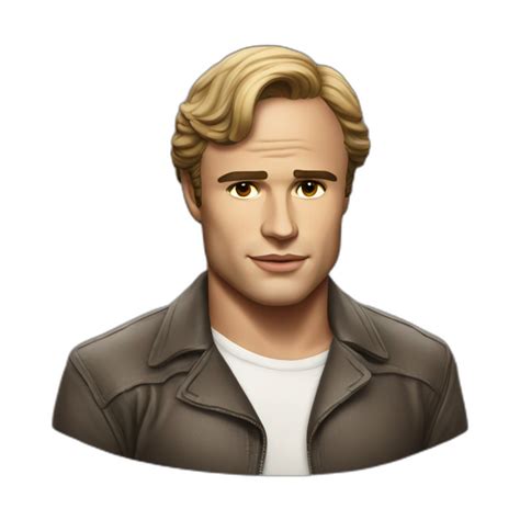 Marlon Brando Ai Emoji Generator