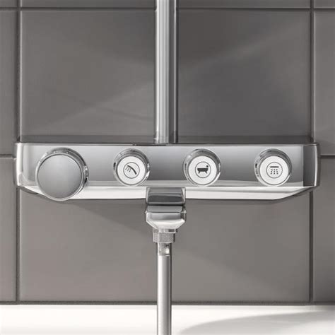 Grohe Euphoria Smartcontrol System Mono Mit Wanneneinlauf