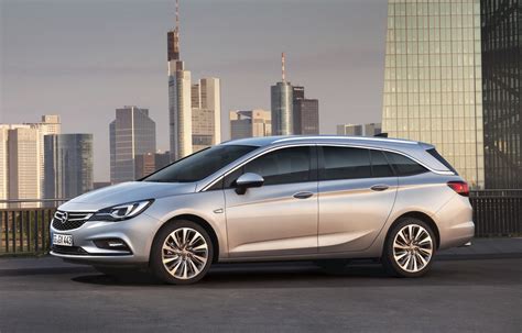 Opel Astra K Sports Tourer Gm Authority