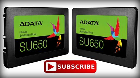 ADATA Ultimate SSD SU650 ASU650SS 240GT R 240GB 3D NAND 2 5