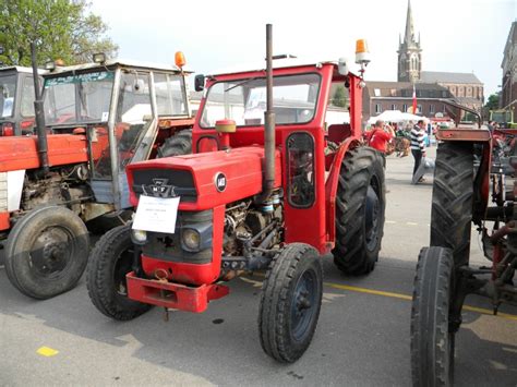 59 BEAUCAMPS LIGNY Tracteurs En Weppes Les 23 Et 24 Avril 2011