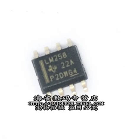 LM258 LM258DR SOP8 Lm258 AliExpress