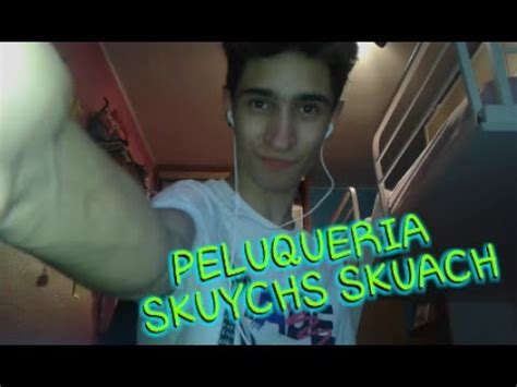 Asmr Roleplay Peluqueria Skuychs Skuach Espa Ol Youtube