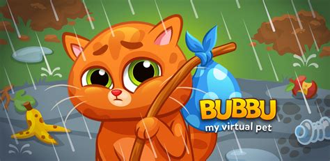 Bubbu – My Virtual Pet Cat v1.129 MOD APK (Unlimited Money) Download