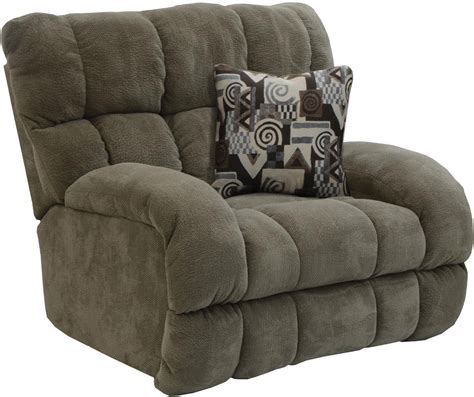 Lowest Price On Catnapper Siesta Porcini Power Lay Flat Recliner With Snickerdoodle Pillows