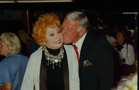 ‘I Love Lucy’: Why Lucille Ball Decided to Remarry After Divorcing Desi ...