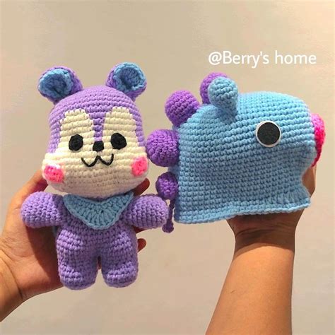 Baby Rj Bt Amigurumi Crochet Pattern Pdf Etsy Australia Artofit