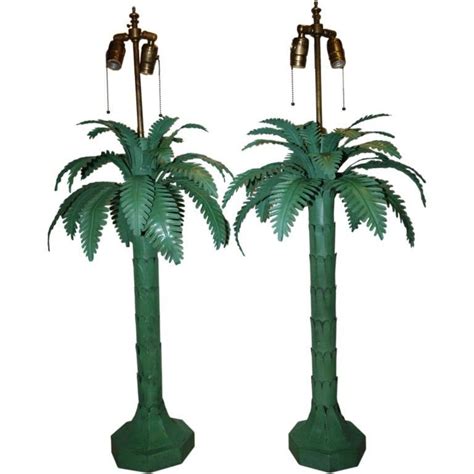 Vintage Palm Tree Lamps - Ideas on Foter