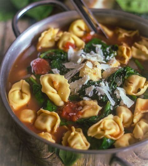 Sopa De Tortellini Corajosa Palmeiro Foods