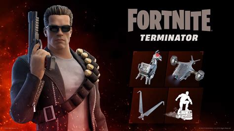 Terminator Has Arrived On The Island Youtube