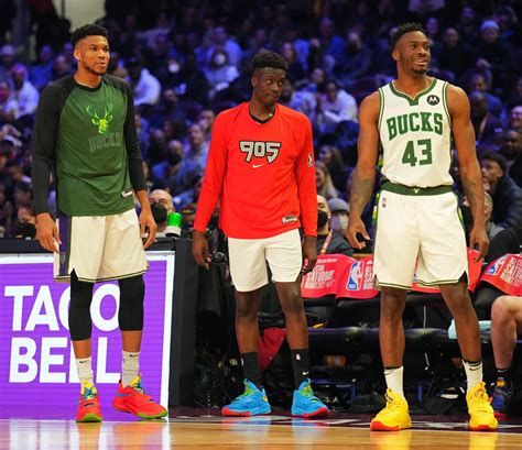 In Photos Nba All Star Skills Challenge Photo Gallery Nba