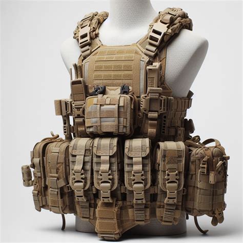 Plate Carrier Chest Rigs Balancing Protection And Agility Tactical