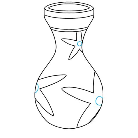 How To Draw A Vase Step By Step Stay Tooned For More Free Drawing