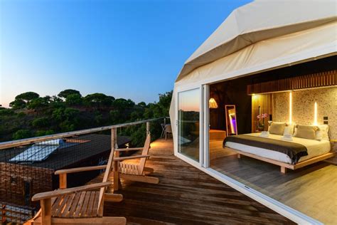 Acampamento De Luxo - Glamping: conheça o conceito de acampamento de luxo em 7 destinos