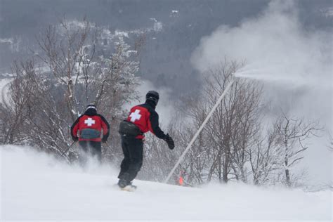 The Kings In Snowmaking The Largest Systems In Us And Canada