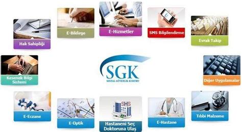 Ssk Sigorta Sorgulama Ve Online Sgk Hizmet D K M Alma Lemi G Ncel