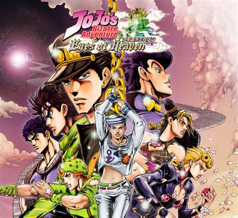 Jjba Intro S Tier List Community Rankings Tiermaker