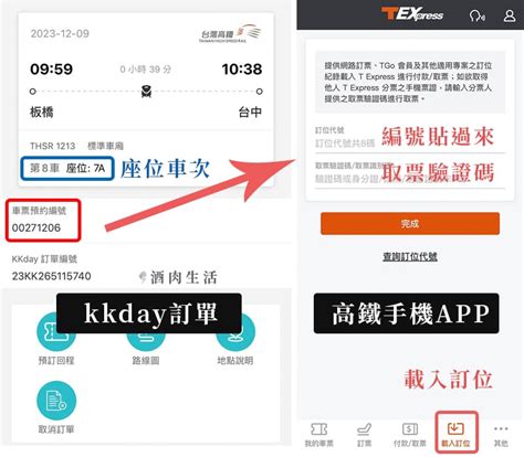 【高鐵國旅聯票攻略and實際使用經驗】kkdayklook如何便宜訂票有比高鐵早鳥票划算嗎實測心得總整理