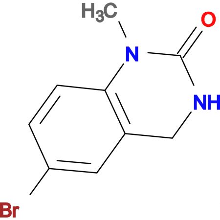 Bromo Methyl Dihydroquinazolin H One