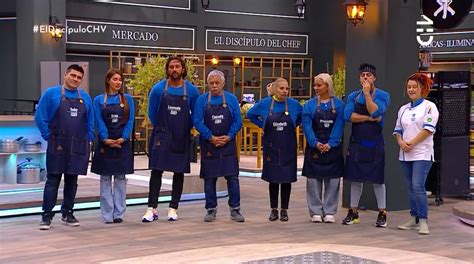 El Disc Pulo Del Chef Qui N Fue El Primer Eliminado De La Temporada