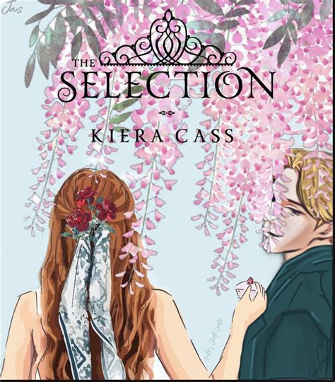 The Selection Kiera Cass Fan Art