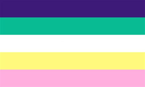 Beyond MOGAI Pride Flags