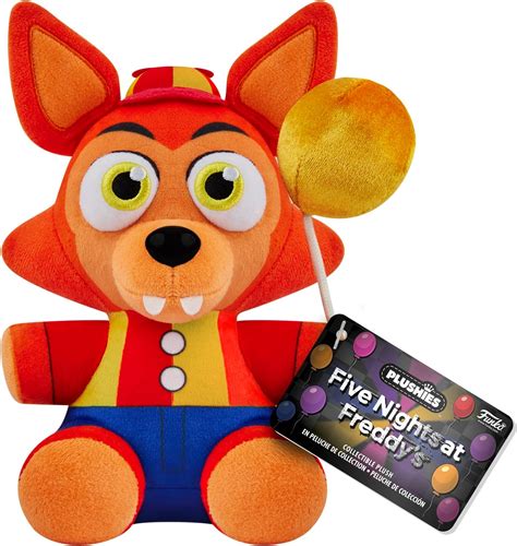 Amazon Funko Plush Five Nights At Freddy S FNAF Pizza Sim