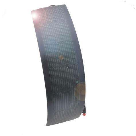 Flexible Long Size Panel Solar Power Cigs Thin Film Solar Panel Diy