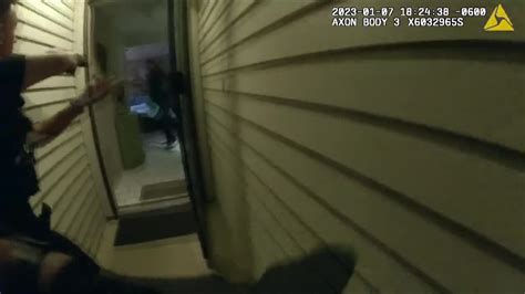 Fort Worth police release bodycam video of fatal officer-involved ...