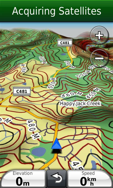 Garmin Topo V6 Full Topographic Maps Australia And New Zealand Microsd