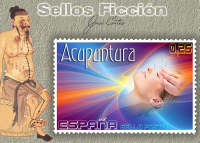 Stamps Spain Pandora Acupuncture Seals Sevilla Spain Postage