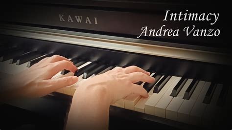 Intimacy Andrea Vanzo Youtube