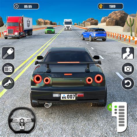 Real Highway Car Racing Games - Apps on Google Play